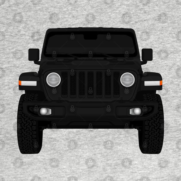 WRANGLER BACK by VENZ0LIC